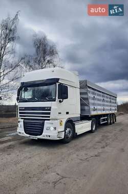 Тягач DAF XF 105 2009 в Ахтырке