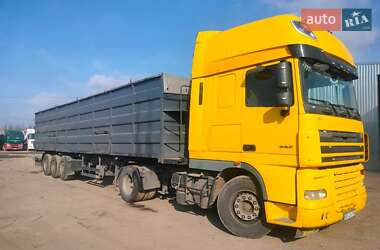 Тягач DAF XF 105 2010 в Одессе
