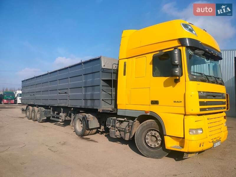 DAF XF 105 2010