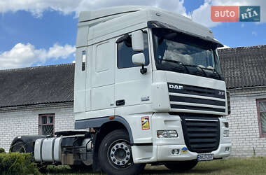 Тягач DAF XF 105 2011 в Полонном