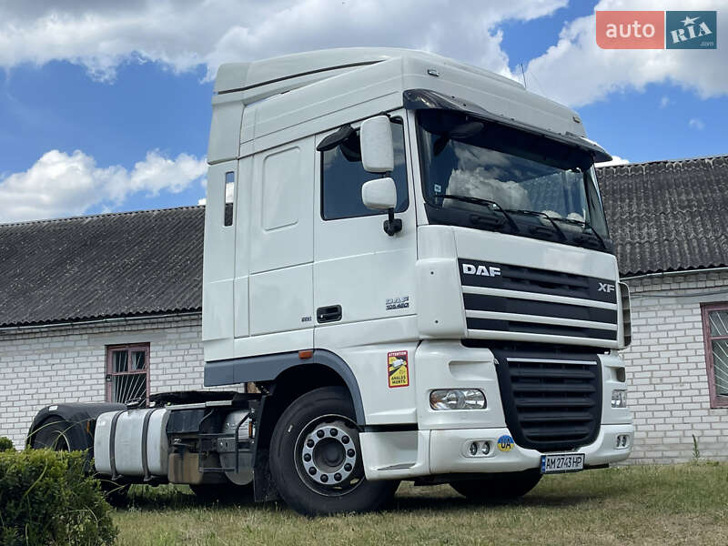 DAF XF 105 2011