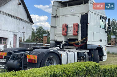 Тягач DAF XF 105 2011 в 