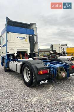 Тягач DAF XF 105 2010 в 