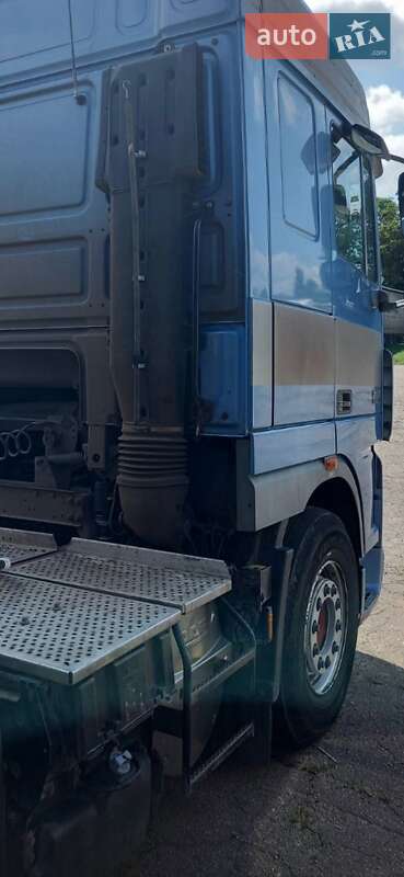 Зерновоз DAF XF 105 2012 в Миколаєві