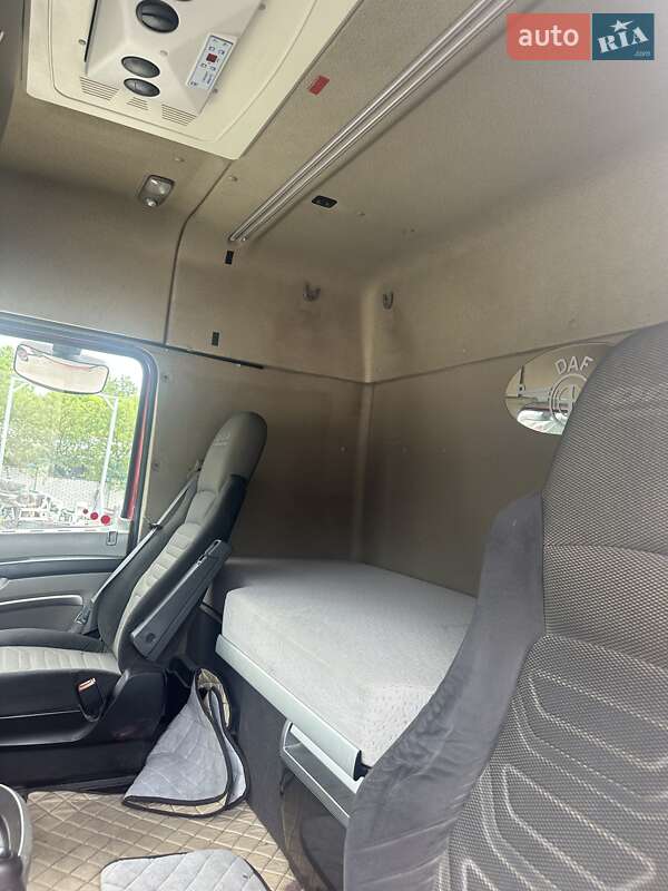 Тягач DAF XF 105 2012 в Львове фото 9 Тягач DAF XF 105 2012 в Львове