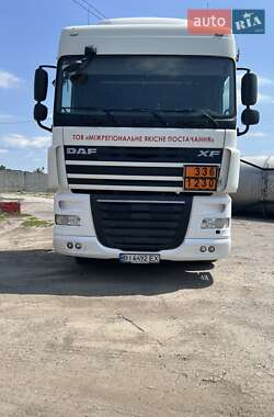 Тягач DAF XF 105 2013 в Полтаві