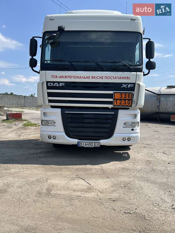 DAF XF 105 2013