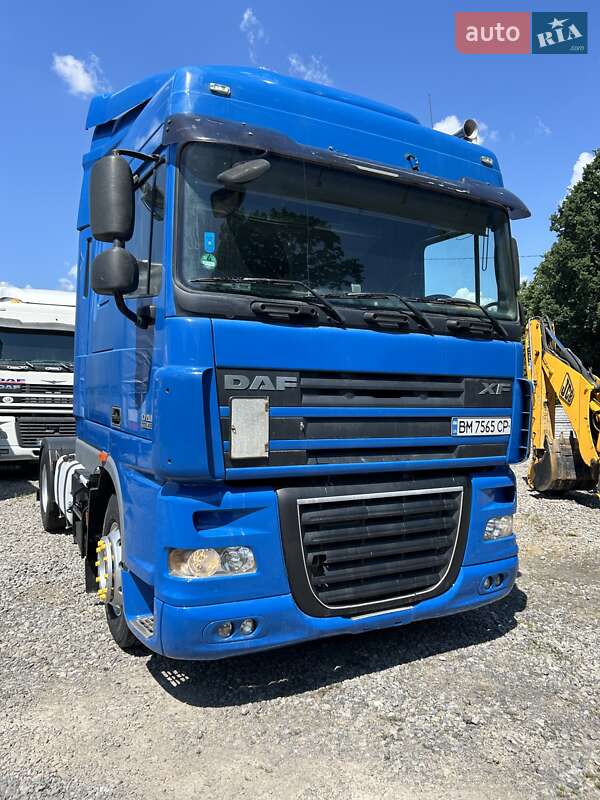 DAF XF 105 2011