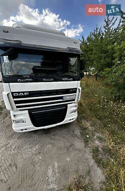 Тягач DAF XF 105 2007 в 