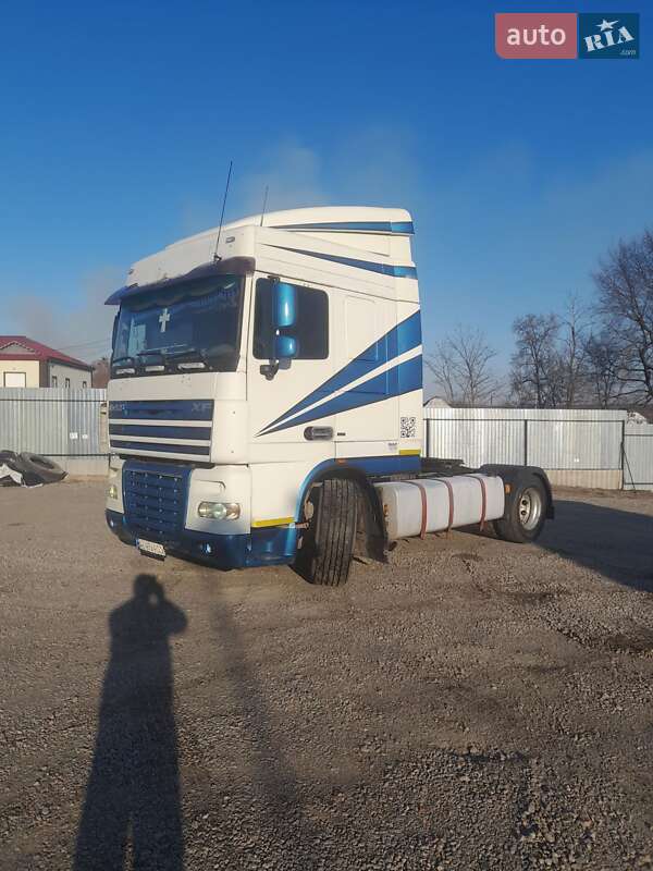 Тягач DAF XF 105 2006 в Мироновке