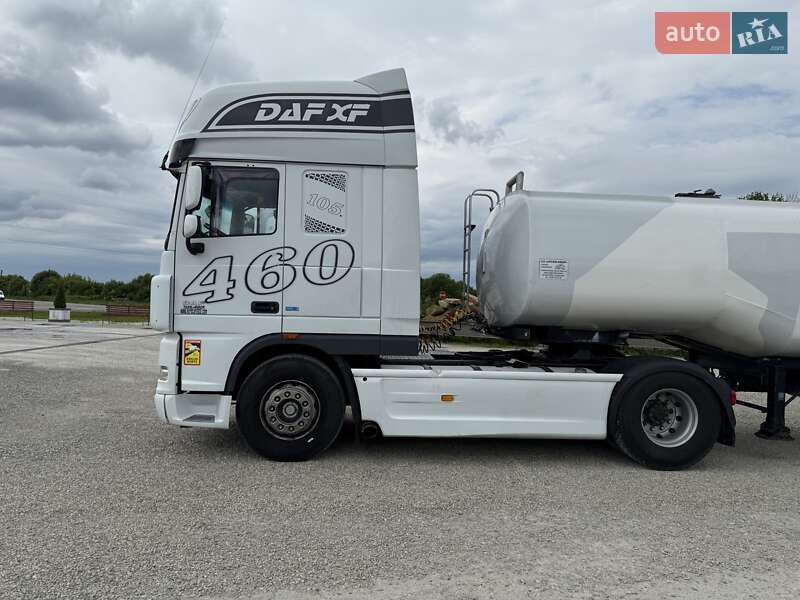 Тягач DAF XF 105 2013 в Тернополе