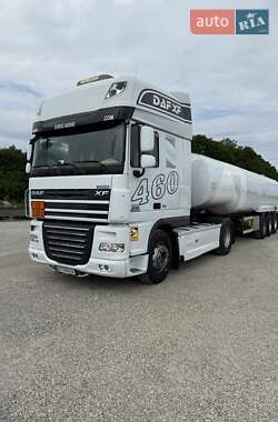 Тягач DAF XF 105 2013 в 
