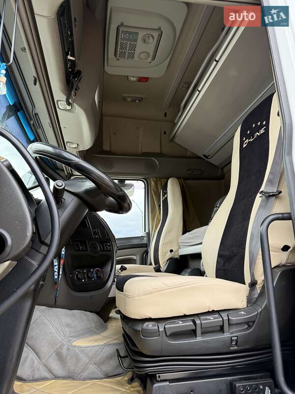 Тягач DAF XF 105 2013 в Тернополе