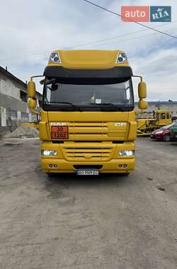 Тягач DAF XF 105 2012 в 