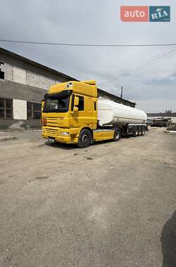 Тягач DAF XF 105 2012 в Тернополе