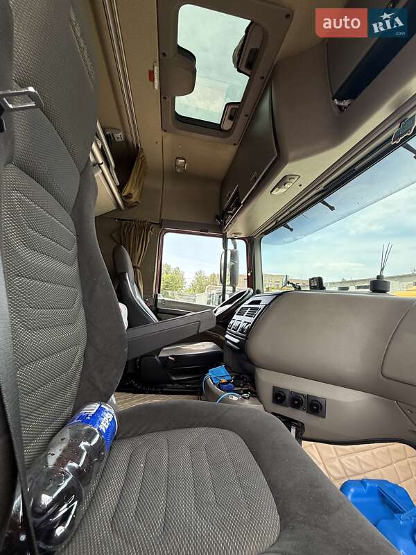 Тягач DAF XF 105 2011 в Тернополі