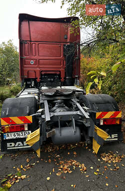 Тентованый DAF XF 105 2010 в 