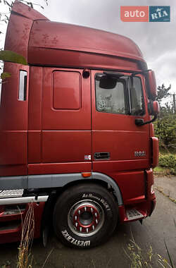 Тентованый DAF XF 105 2010 в 
