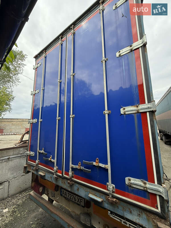 Тягач DAF XF 105 2008 в Києві