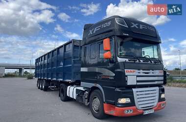 Самоскид DAF XF 105 2008 в Рокитному