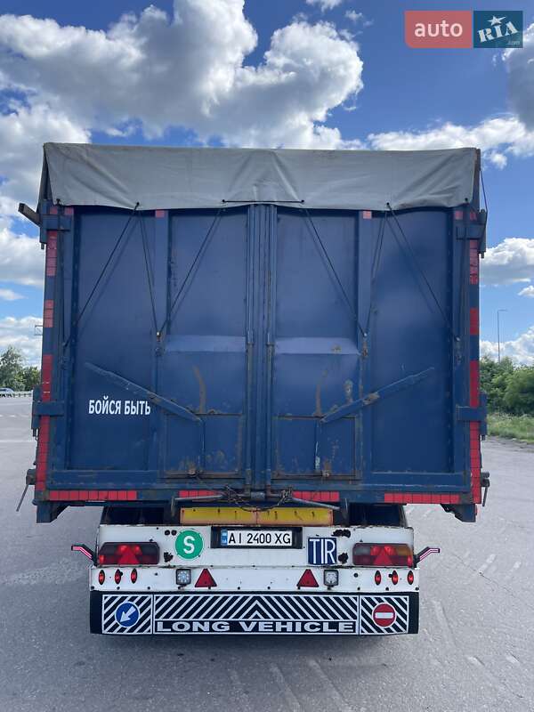 Самоскид DAF XF 105 2008 в Рокитному