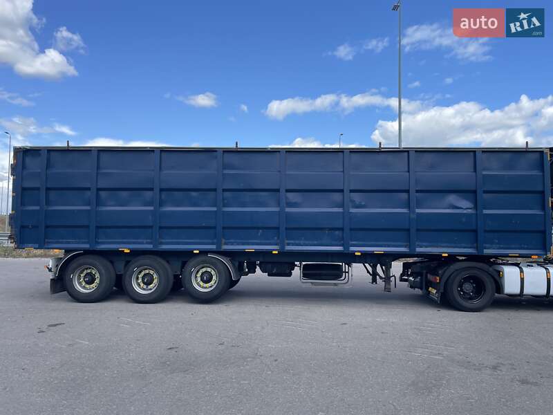 Самоскид DAF XF 105 2008 в Рокитному