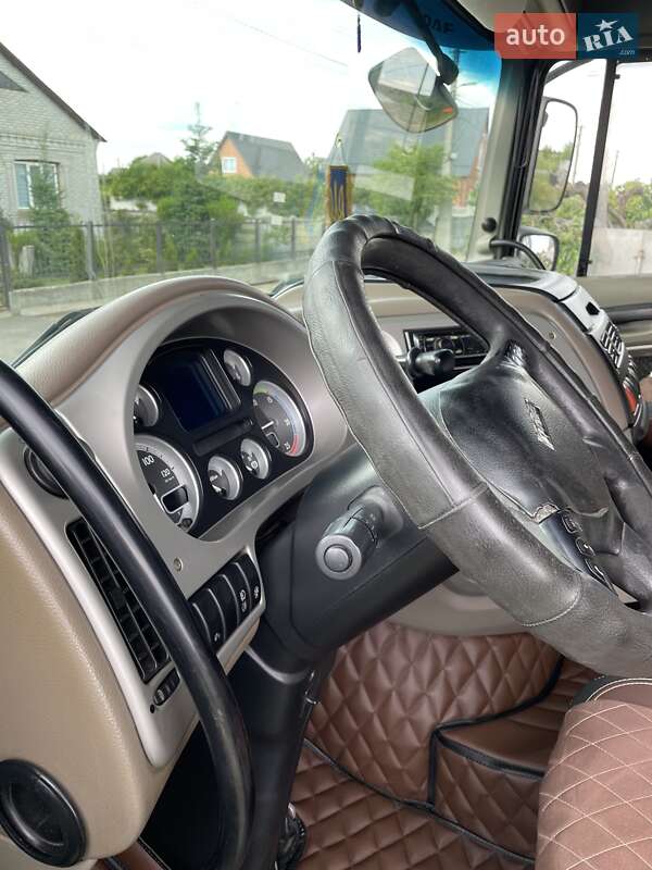 Самоскид DAF XF 105 2008 в Рокитному