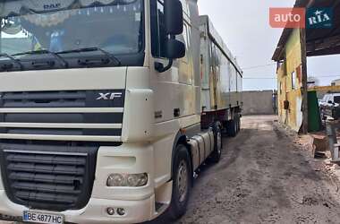 Тягач DAF XF 105 2011 в Миколаєві