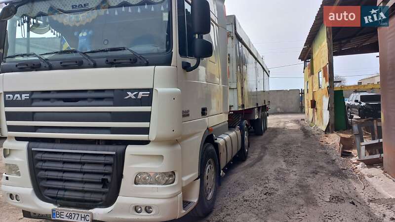 DAF XF 105 2011
