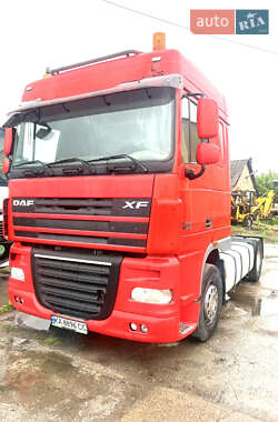 Тягач DAF XF 105 2011 в Києві