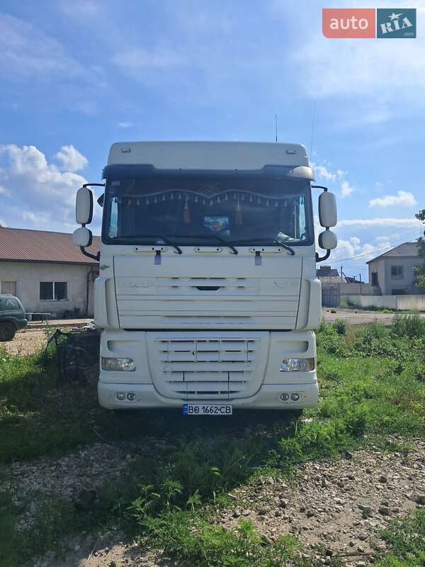 DAF XF 105 2006