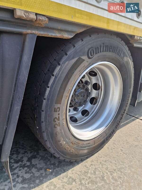 Борт DAF XF 105 2016 в Рава-Руській