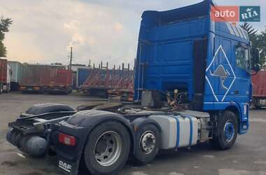 Тягач DAF XF 105 2013 в 
