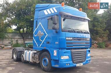 Тягач DAF XF 105 2013 в 