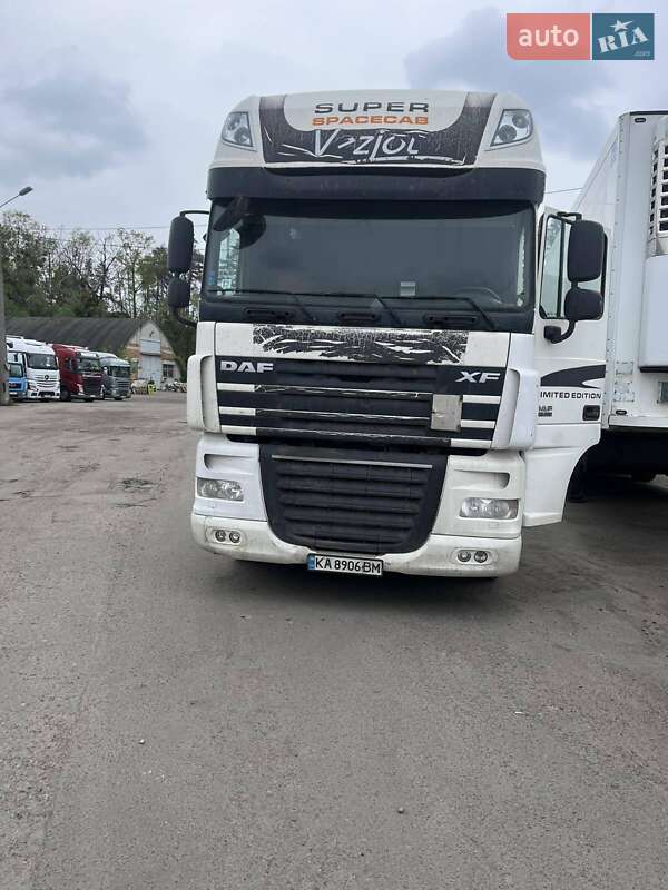 DAF XF 105 2014