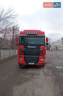 Тягач DAF XF 105 2008 в Дніпрі