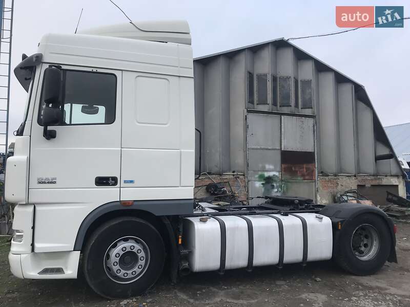 Тягач DAF XF 105 2013 в Виннице