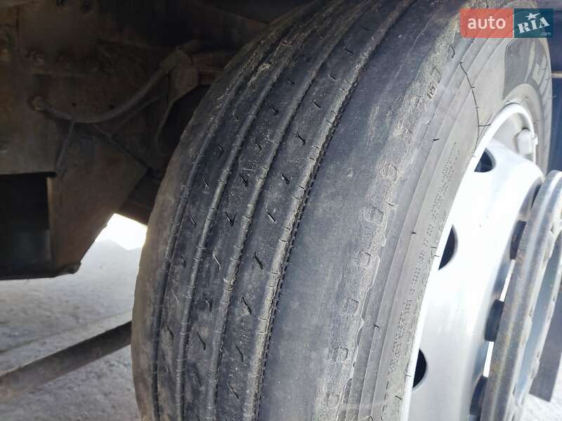 Тентованый DAF XF 105 2008 в Славуте фото 8 Тентованый DAF XF 105 2008 в Славуте