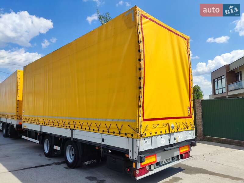 Тентованый DAF XF 105 2008 в Славуте фото 17 Тентованый DAF XF 105 2008 в Славуте