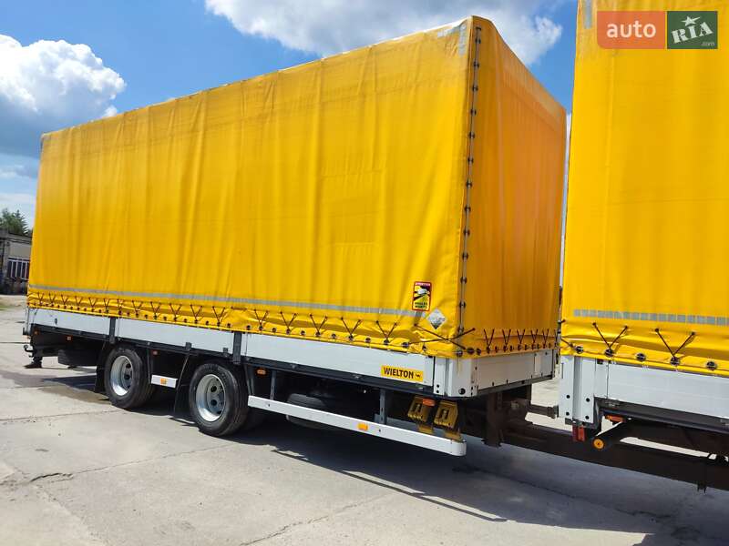 Тентованый DAF XF 105 2008 в Славуте фото 23 Тентованый DAF XF 105 2008 в Славуте