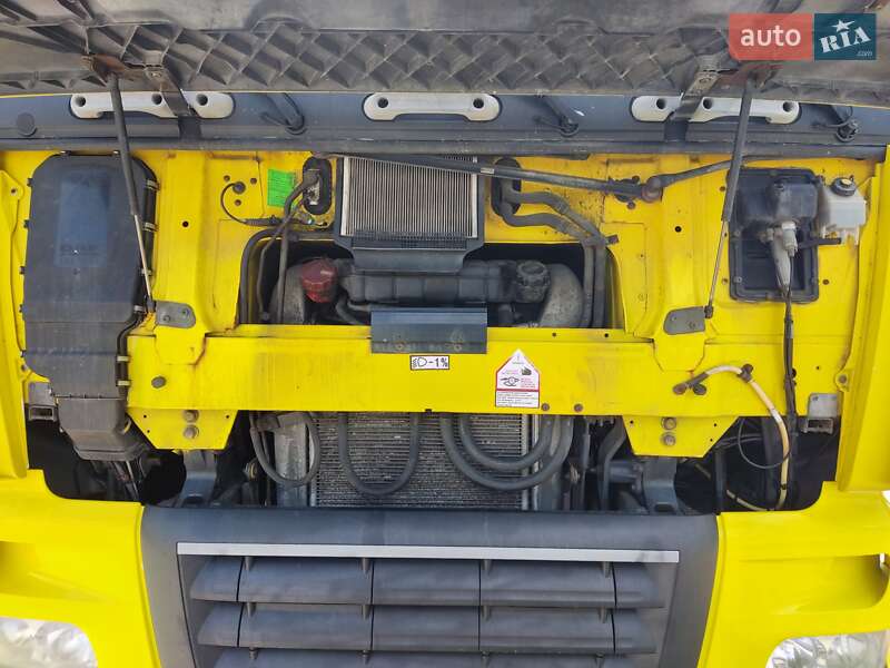 Тентованый DAF XF 105 2008 в Славуте фото 30 Тентованый DAF XF 105 2008 в Славуте