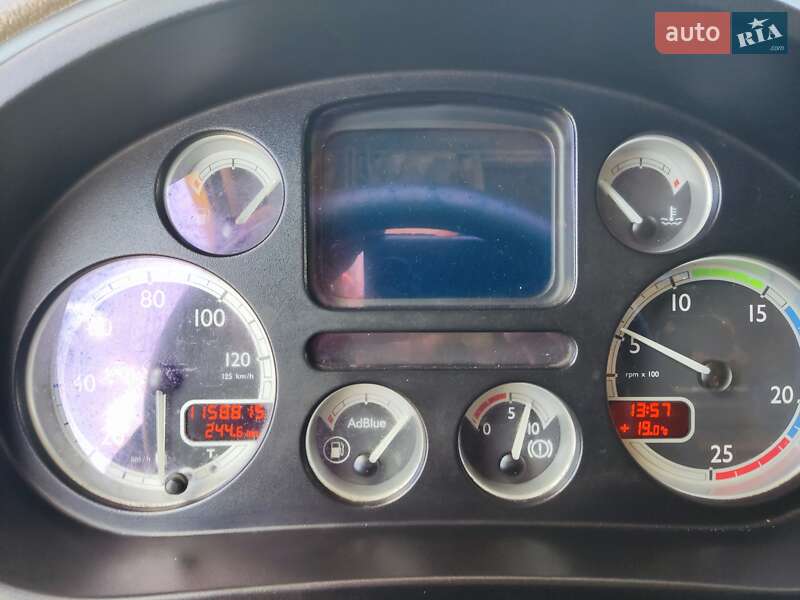 Тентованый DAF XF 105 2008 в Славуте фото 35 Тентованый DAF XF 105 2008 в Славуте