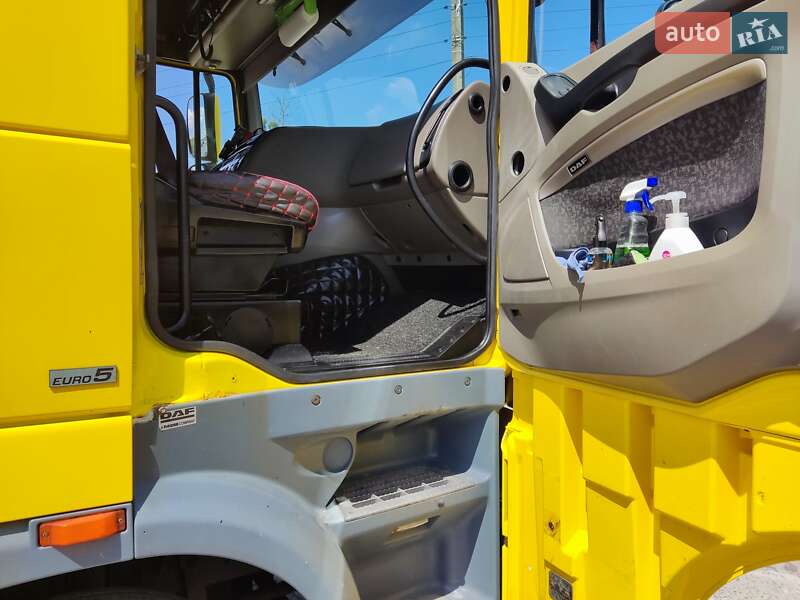 Тентованый DAF XF 105 2008 в Славуте фото 37 Тентованый DAF XF 105 2008 в Славуте