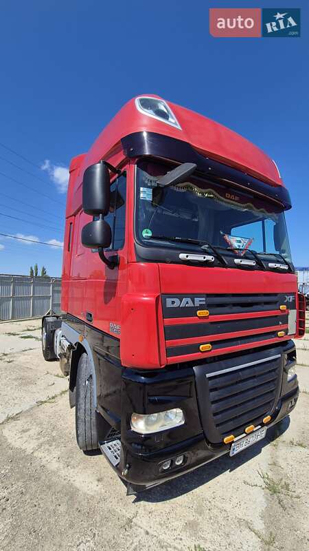 Зерновоз DAF XF 105 2008 в Одессе фото 2 Зерновоз DAF XF 105 2008 в Одессе