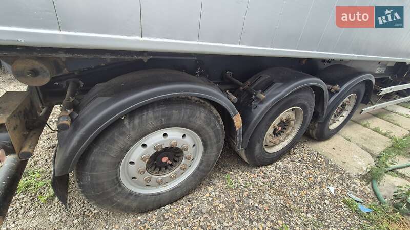 Зерновоз DAF XF 105 2008 в Одессе фото 19 Зерновоз DAF XF 105 2008 в Одессе