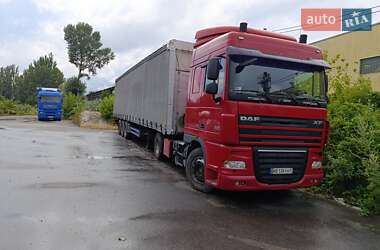 Тягач DAF XF 105 2008 в Вінниці