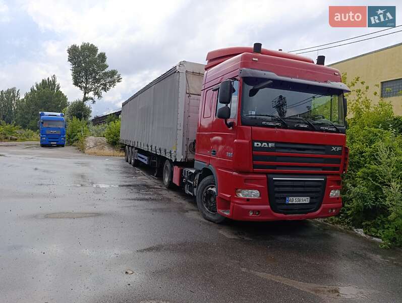 DAF XF 105 2008