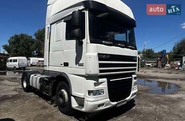 Тягач DAF XF 105 2008 в 