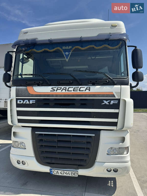 DAF XF 105 2011
