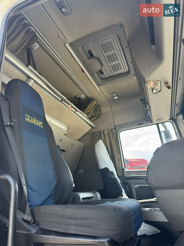 Тягач DAF XF 105 2011 в Черкассах